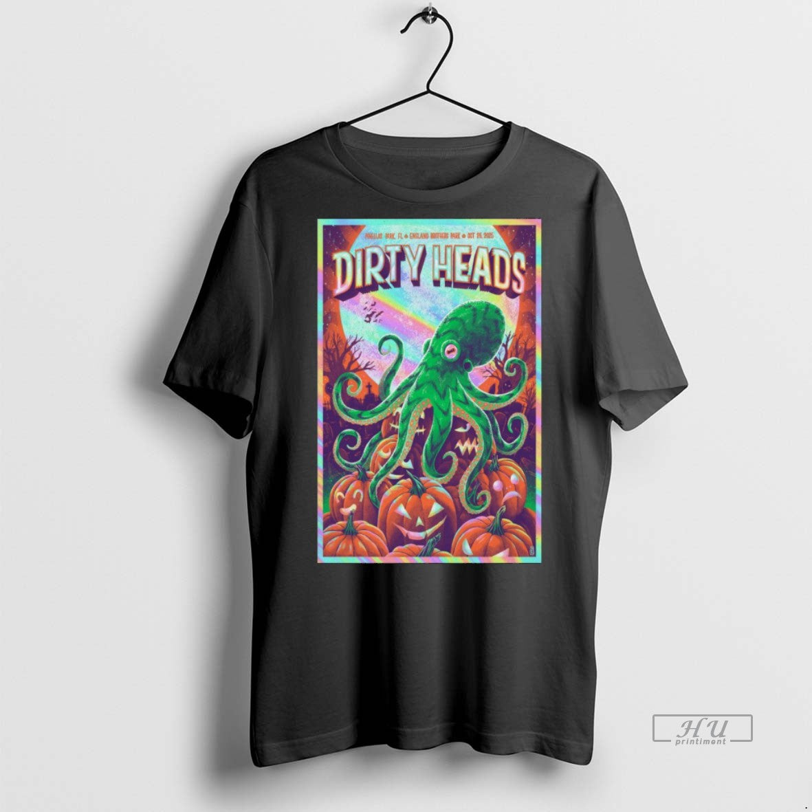 Officials Dirty Heads Tour Pinellas Park Fl England Brothers Park October 26 2025 T-Shirts, Hoodie, Sweatshirt