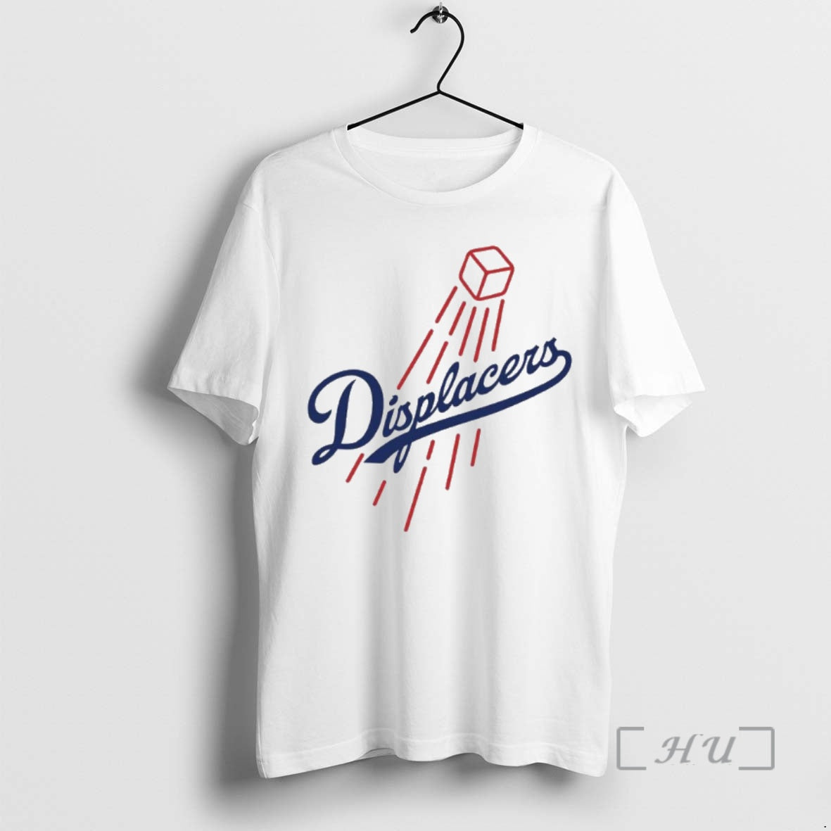 Officials Displacers Los Angeles Dodgers Parody Logo T-Shirts, Hoodie, Sweatshirt | InkNestWear.com