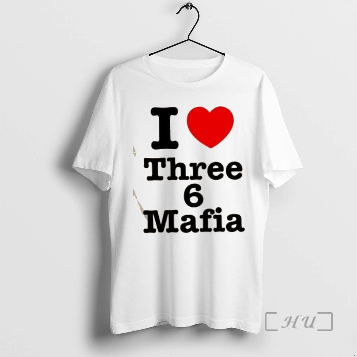 Officials Djpaulkom I Love Three 6 Mafia T-Shirts, Hoodie, Sweatshirt | InkNestWear.com