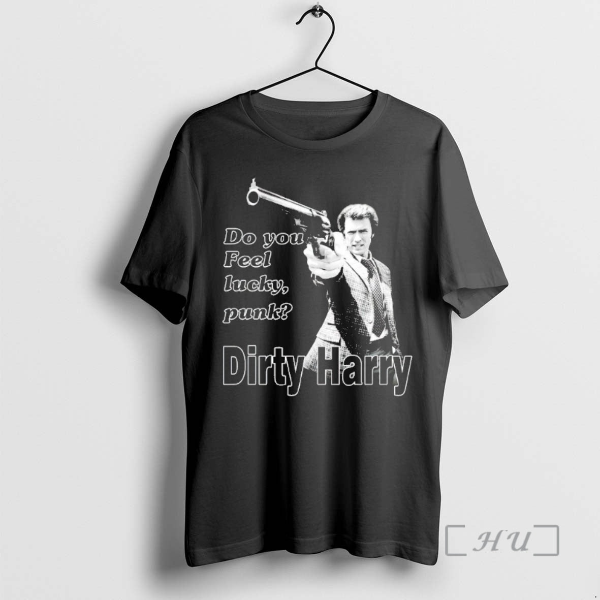 Officials Do You Feel Lucky Punk Dirty Harry T-Shirts, Hoodie, Sweatshirt | InkNestWear.com