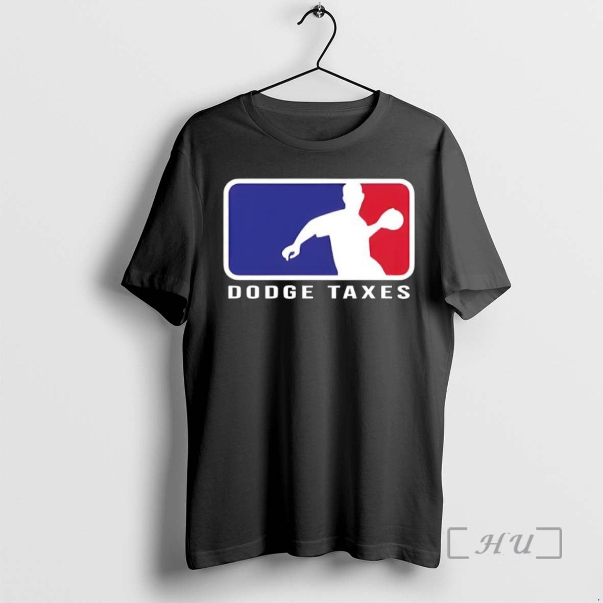 Officials Dodge Taxes Logo T-Shirts, Hoodie, Sweatshirt | InkNestWear.com