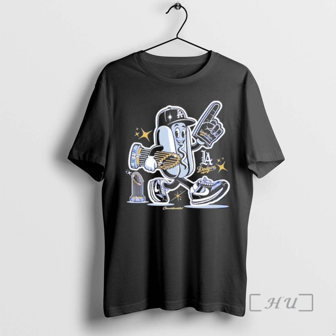 Officials Dodger Dog Hot Dog X Los Angeles Dodgers World Win T-Shirts, Hoodie, Sweatshirt