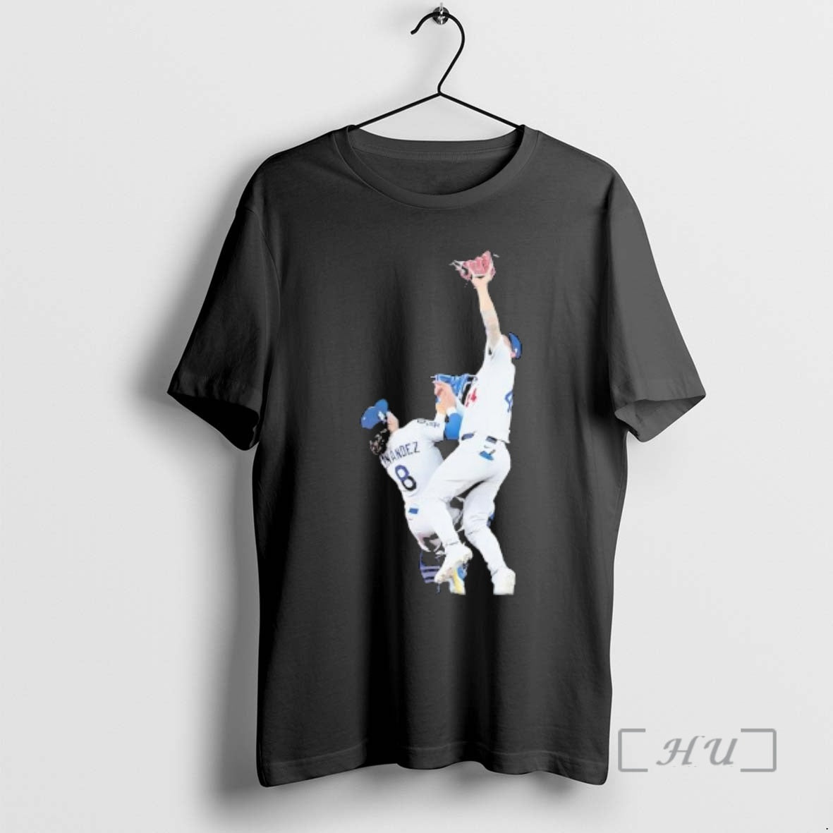 Officials Dodgers Game 7 Andy Page Kike Hernandez Outfield Catch Baseball Vintage T-Shirts, Hoodie, Sweatshirt