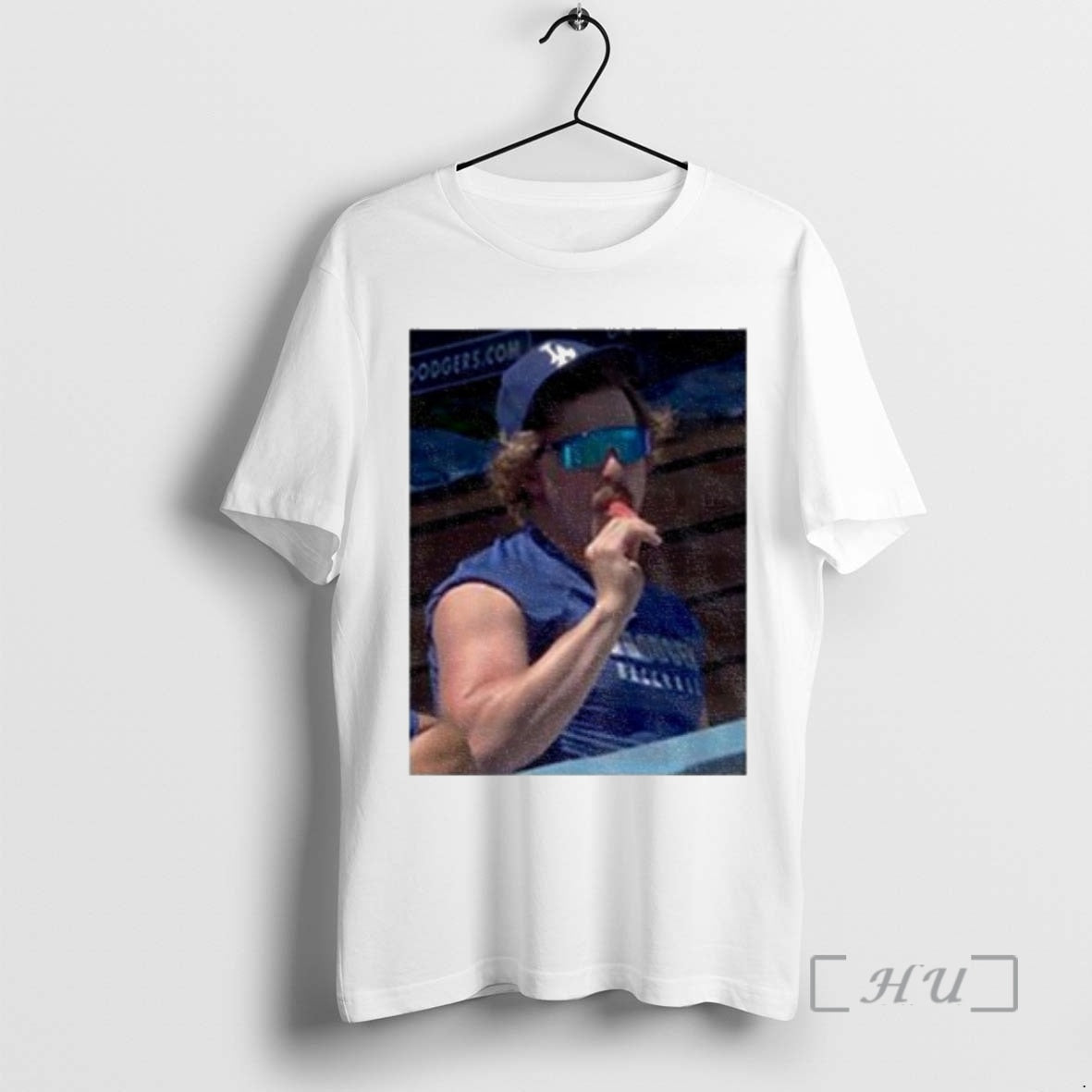 Officials Dodgers Kike Hernandez Popsicle Photo T-Shirts, Hoodie, Sweatshirt | InkNestWear.com