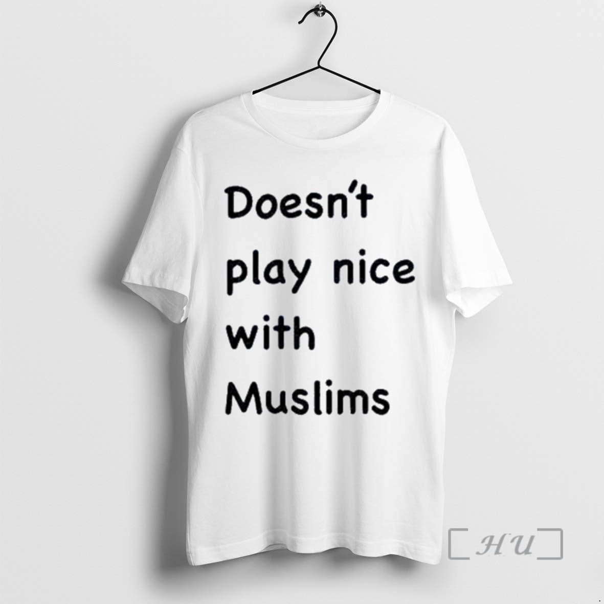 Officials Doesnt Play Nice With Muslims T-Shirts, Hoodie, Sweatshirt | InkNestWear.com