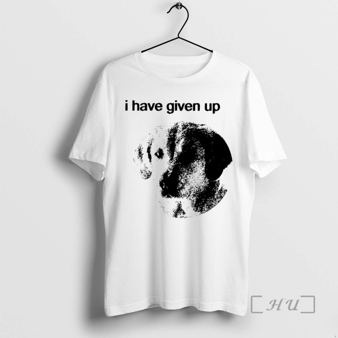 Officials Dog I Have Given Up T-Shirts, Hoodie, Sweatshirt | InkNestWear.com