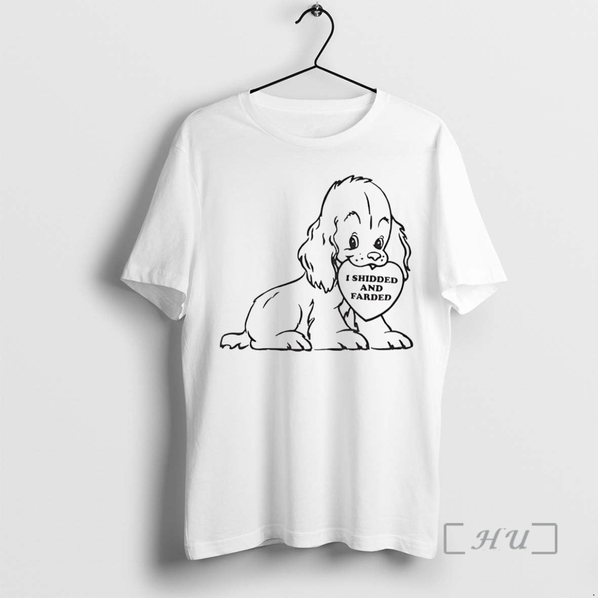 Officials Dog I Shidded And Farded T-Shirts, Hoodie, Sweatshirt | InkNestWear.com
