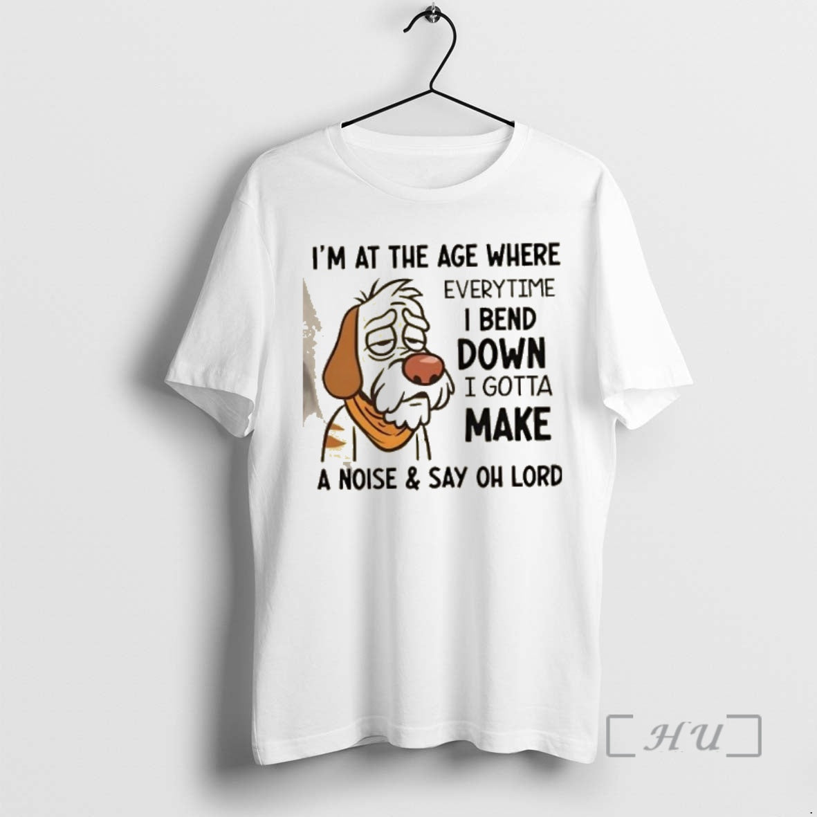 Officials Dog Im At The Age Where Every Time I Bend Down I Gotta Make T-Shirts, Hoodie, Sweatshirt | InkNestWear.com