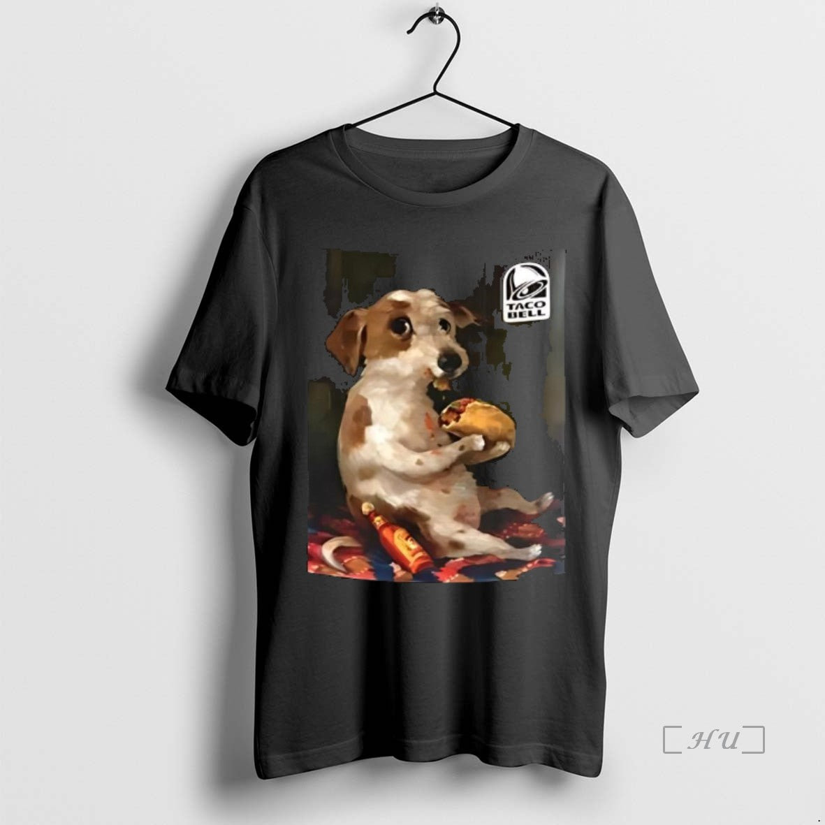 Officials Dog Chill With Taco Bell T-Shirts, Hoodie, Sweatshirt | InkNestWear.com