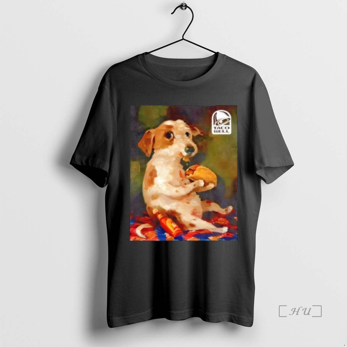 Officials Dog Chill With Taco Bell Graphic T-Shirts, Hoodie, Sweatshirt | InkNestWear.com