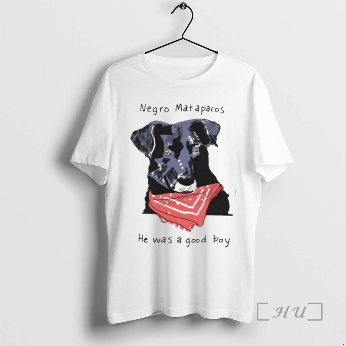 Officials Dog Negro Matapacos He Was A Good Boy T-Shirts, Hoodie, Sweatshirt | InkNestWear.com