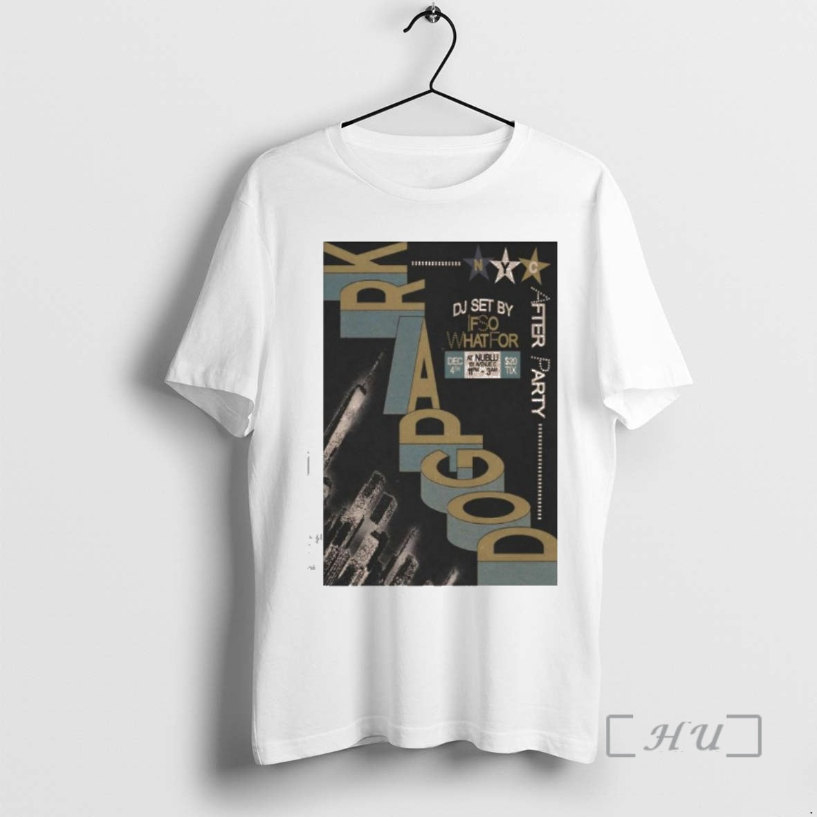 Officials Dogpark New York Ny Dec 4 2025 T-Shirts, Hoodie, Sweatshirt | InkNestWear.com