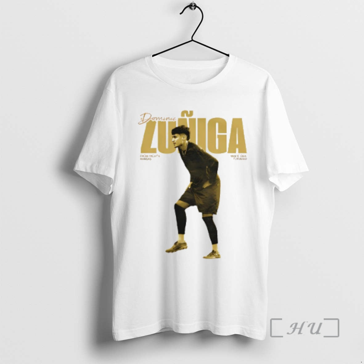 Officials Dominic Zuniga Milwaukee Soccer From Wichita Kansas Graphic T-Shirts, Hoodie, Sweatshirt | InkNestWear.com