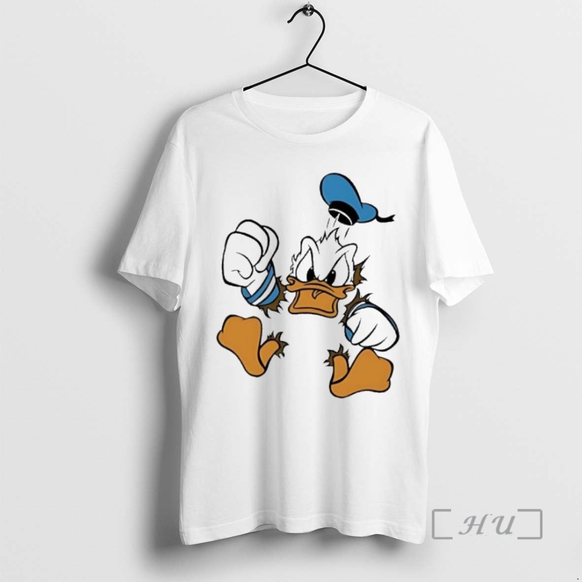 Officials Donald Duck Breakout Logo Cute T-Shirts, Hoodie, Sweatshirt | InkNestWear.com