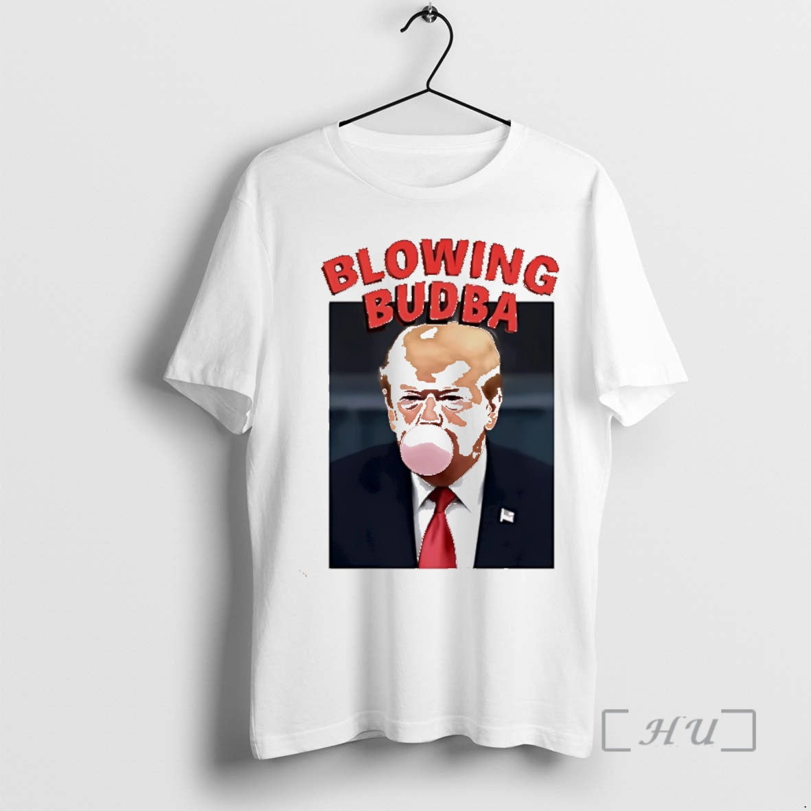 Officials Donald Trump Blowing Bubba Meme Christmas T-Shirts, Hoodie, Sweatshirt | InkNestWear.com