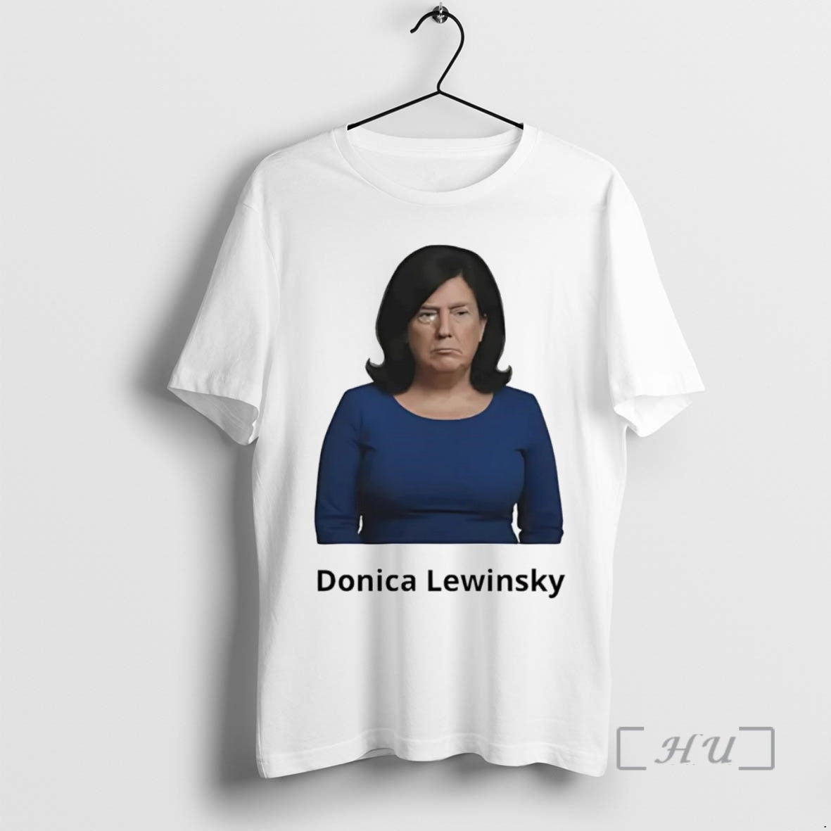 Officials Donald Trump Donica Lewinsky T-Shirts, Hoodie, Sweatshirt | InkNestWear.com