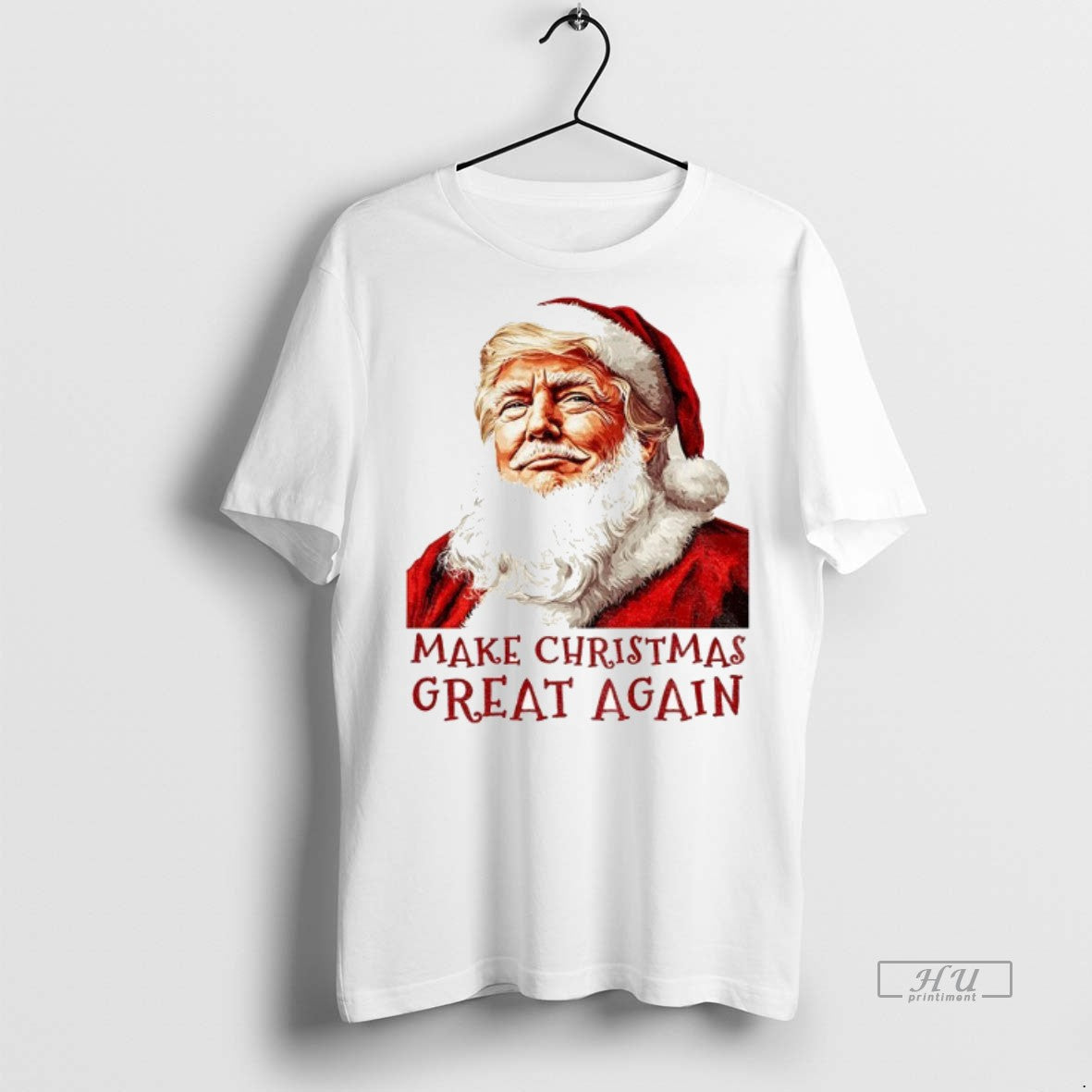 Officials Donald Trump X Santa Claus Make Christmas Great Again Merry Christmas Premium T-Shirts, Hoodie, Sweatshirt