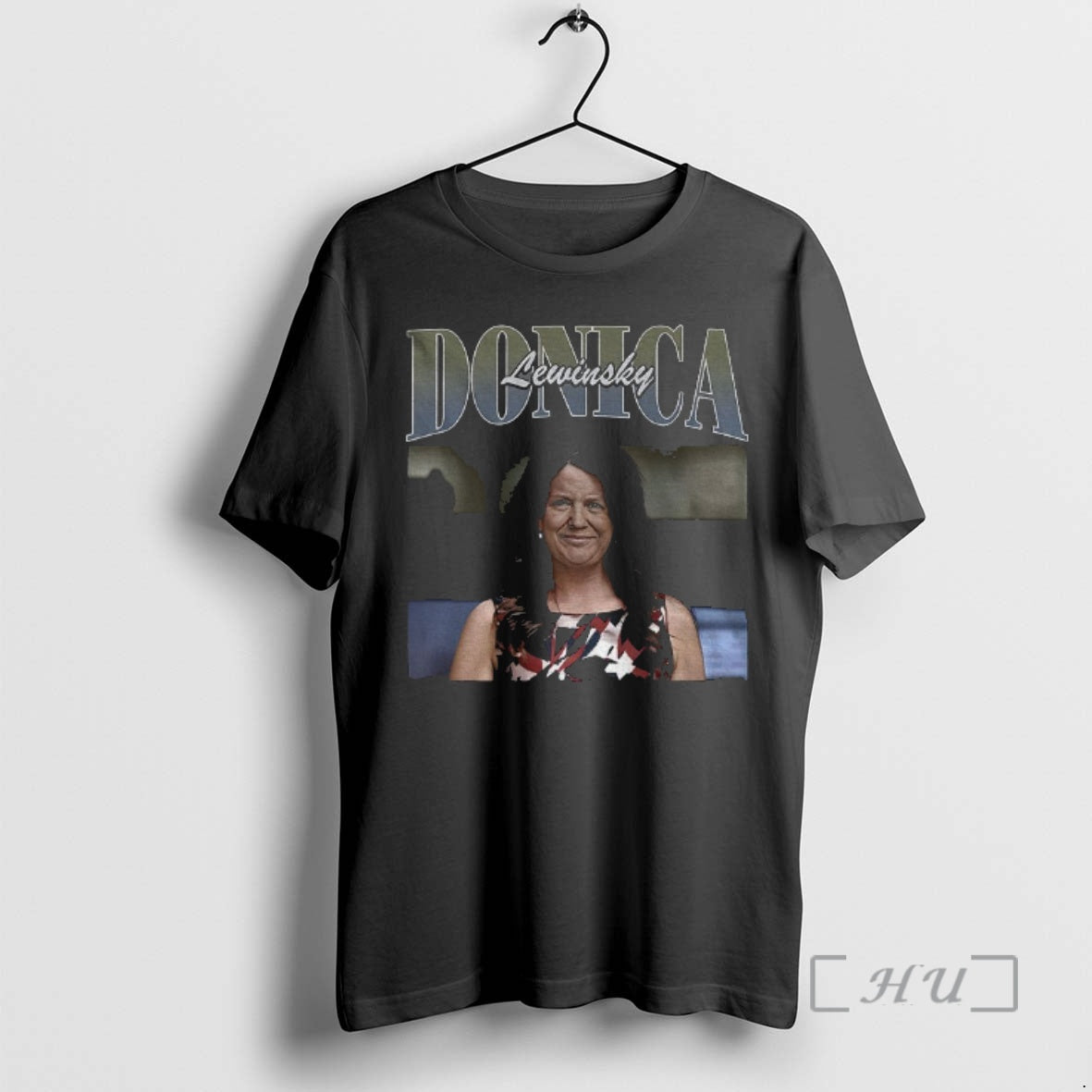 Officials Donica Lewinsky Big Beautiful Bill Clinton Bubba Trump Lets Blow Bubba Political Premium T-Shirts, Hoodie,...