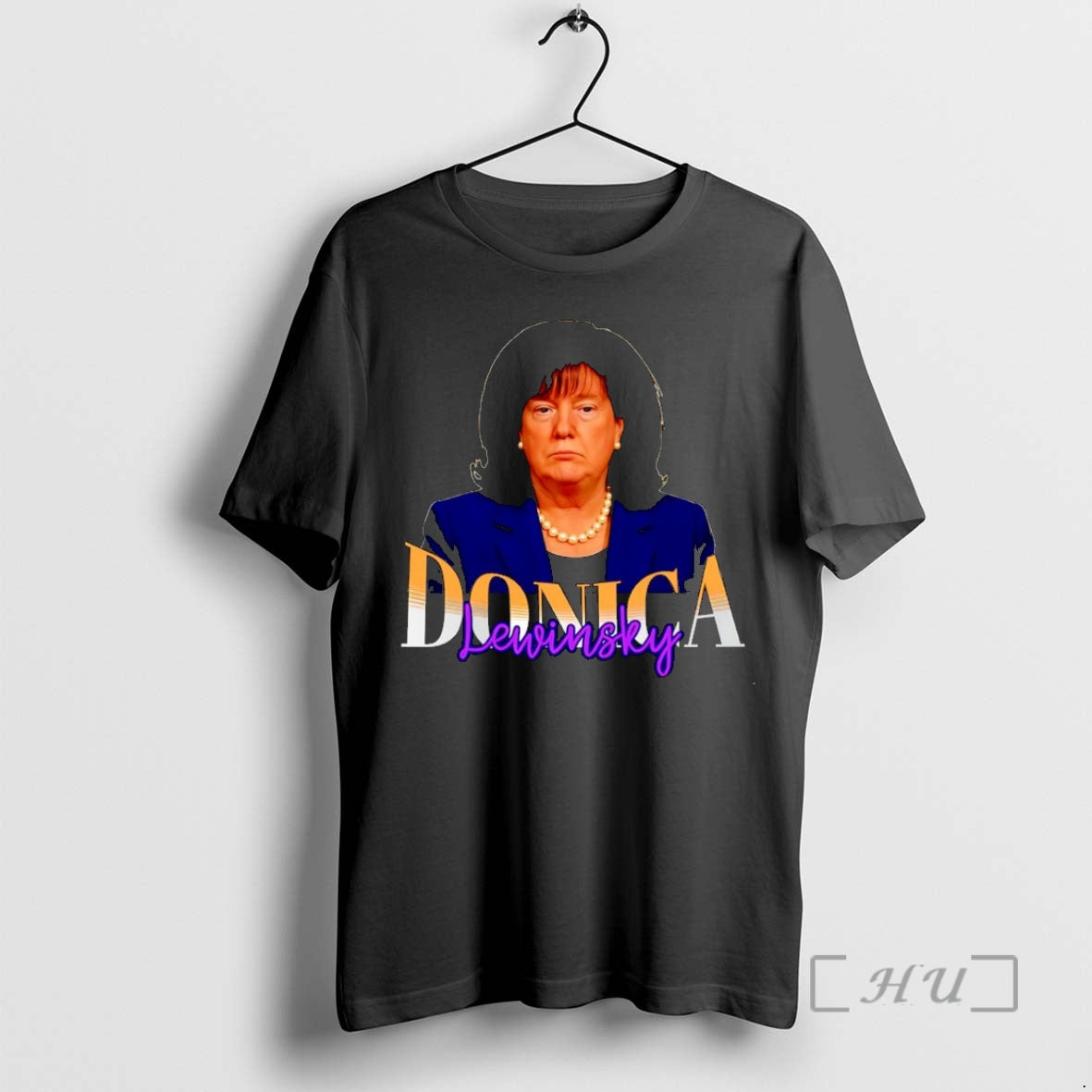 Officials Donica Lewinsky Blowing Bubba Trump Christmas T-Shirts, Hoodie, Sweatshirt | InkNestWear.com