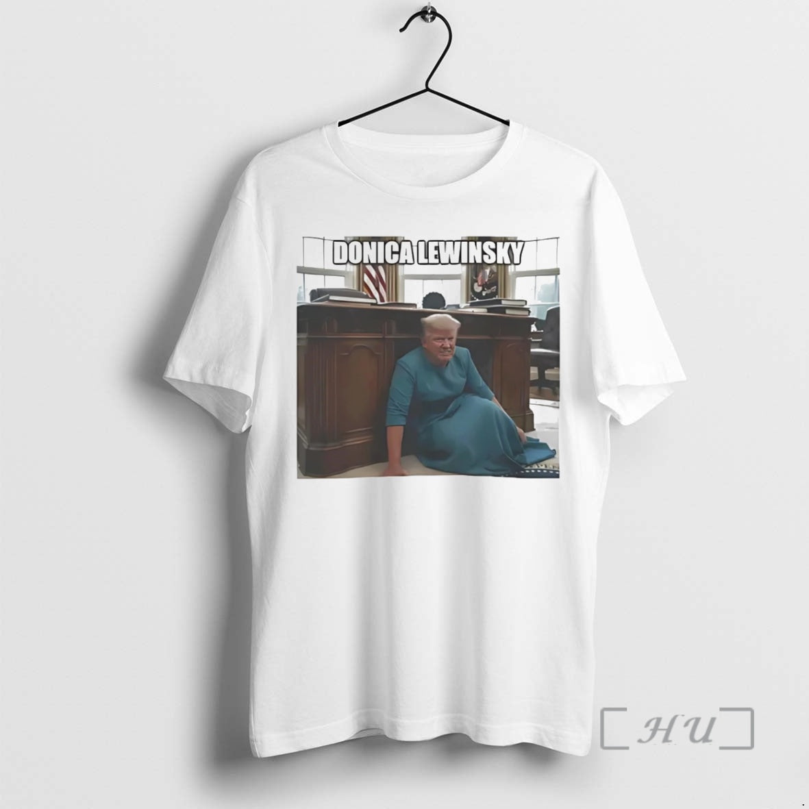 Officials Donica Lewinsky Bubba Trump T-Shirts, Hoodie, Sweatshirt | InkNestWear.com