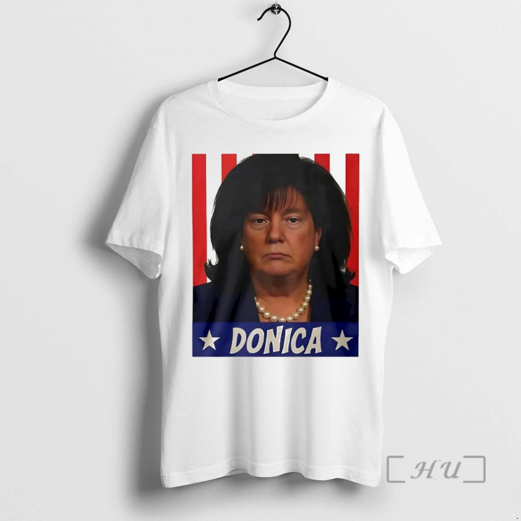 Officials Donica Lewinsky Donald Trump Parody Circle T-Shirts, Hoodie, Sweatshirt | InkNestWear.com