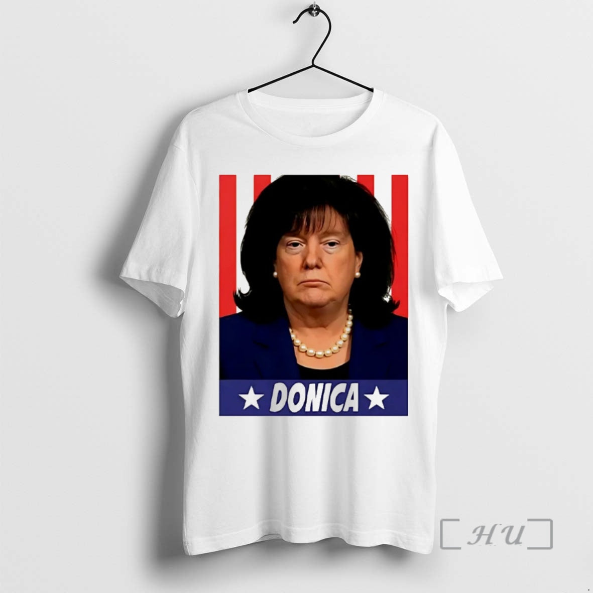 Officials Donica Lewinsky Parody Donald Trump Funny Christmas T-Shirts, Hoodie, Sweatshirt | InkNestWear.com