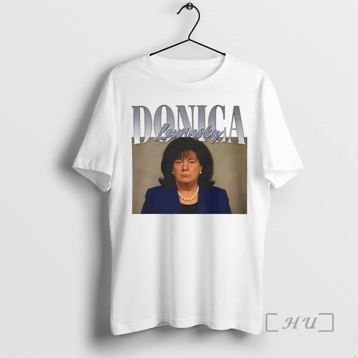 Officials Donica Lewinsky Trump Bill Clinton Circle T-Shirts, Hoodie, Sweatshirt | InkNestWear.com