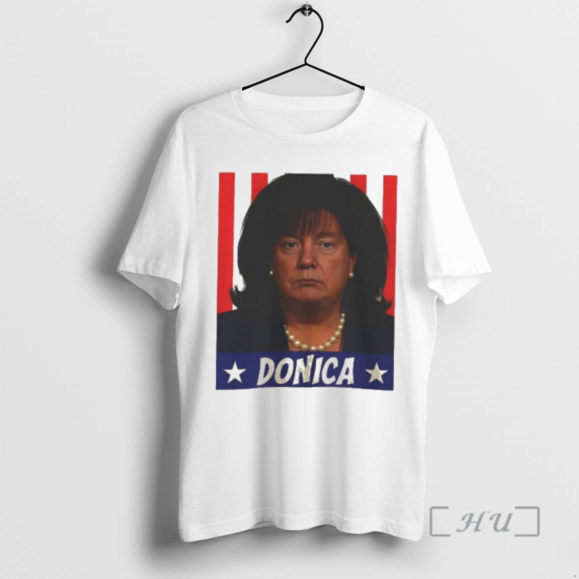 Officials Donica Political Donald Trump And Bill Clinton T-Shirts, Hoodie, Sweatshirt | InkNestWear.com