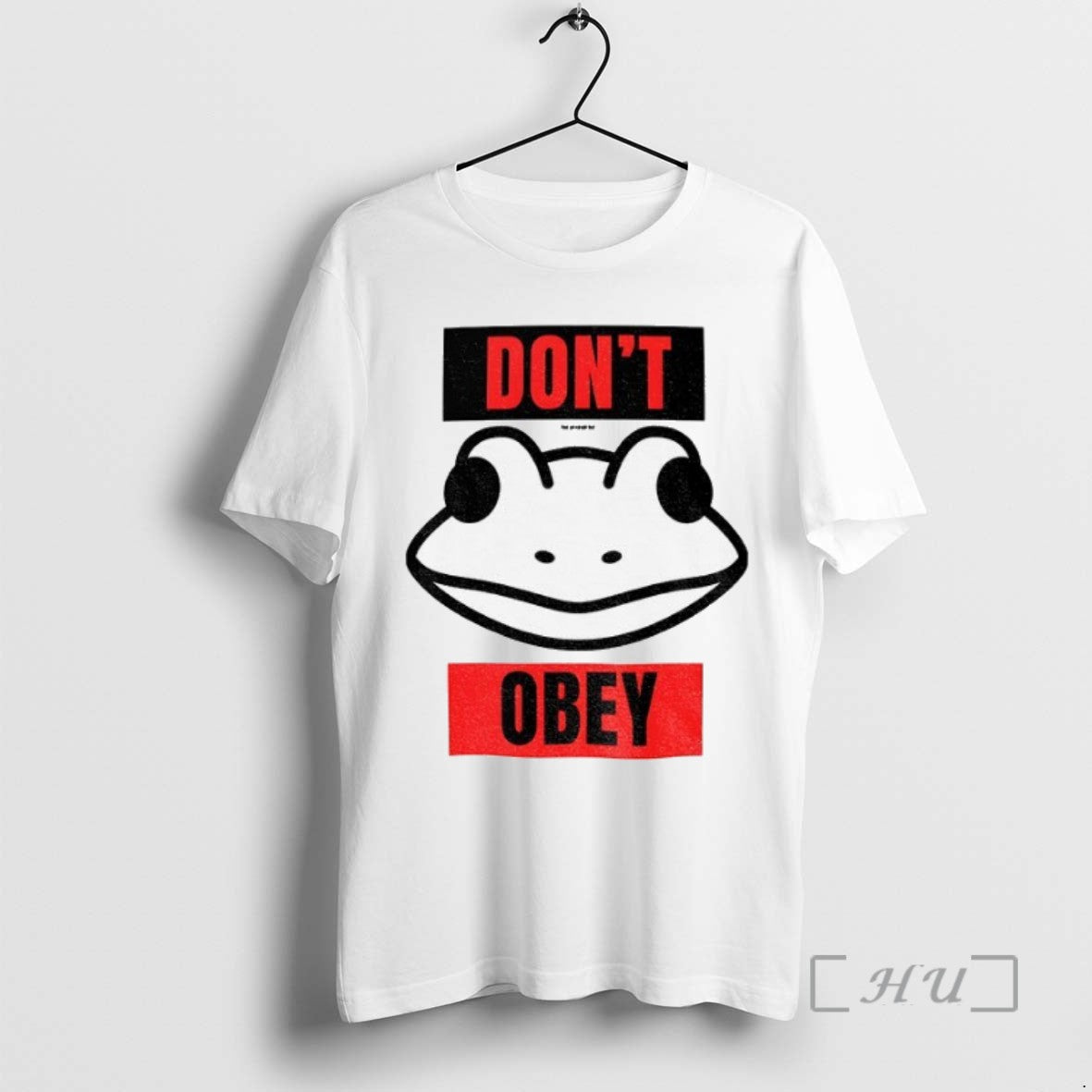 Officials Dont Obey Portland Frog Resistance T Shirt Sweater