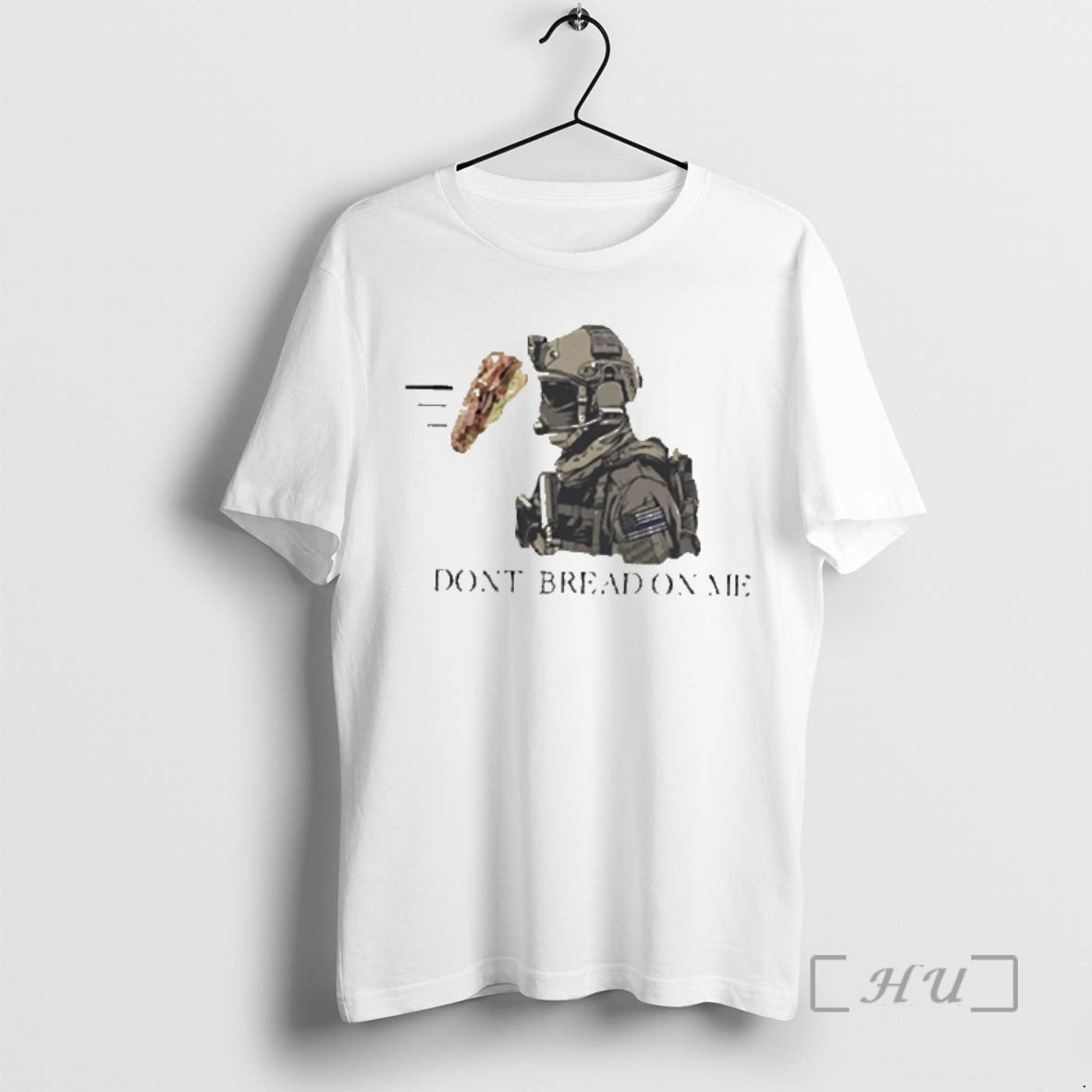 Officials Dont Bread On Me Soldier T-Shirts, Hoodie, Sweatshirt | InkNestWear.com