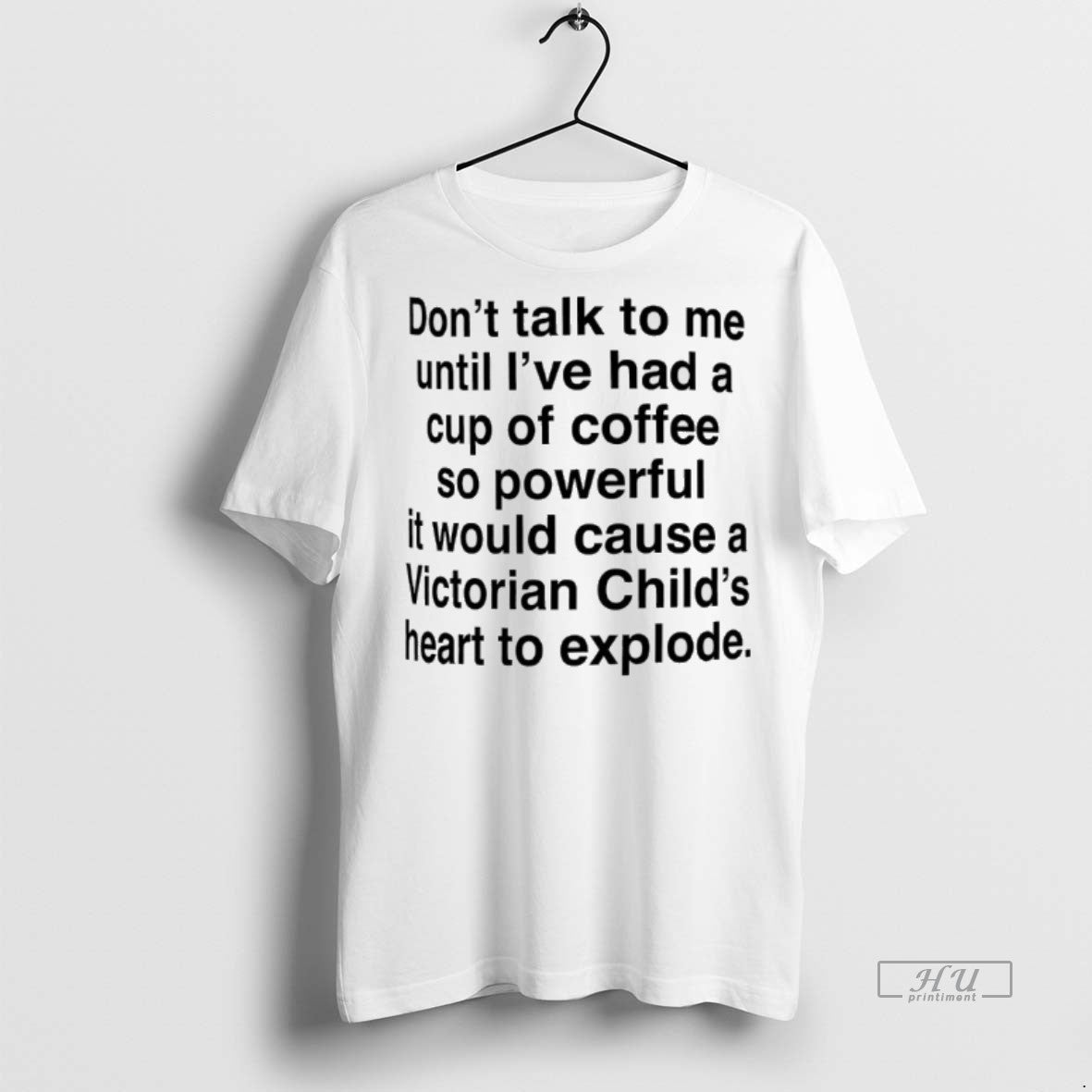Officials Dont Talk To Me Until Ive Had A Cup Of Coffee So Powerful It T-Shirts, Hoodie, Sweatshirt | InkNestWear.com