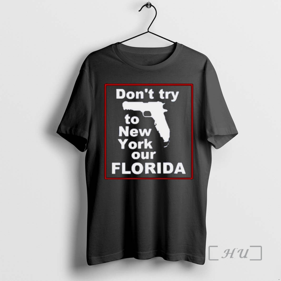 Officials Dont Try To New York Our Florida Ornaments T-Shirts, Hoodie, Sweatshirt | InkNestWear.com