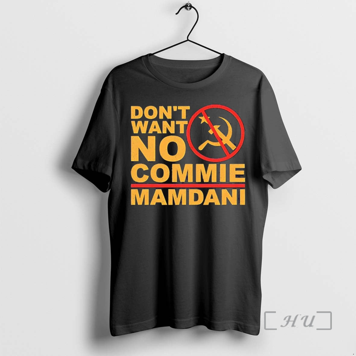 Officials Dont Want No Commie Mamdani T-Shirts, Hoodie, Sweatshirt | InkNestWear.com