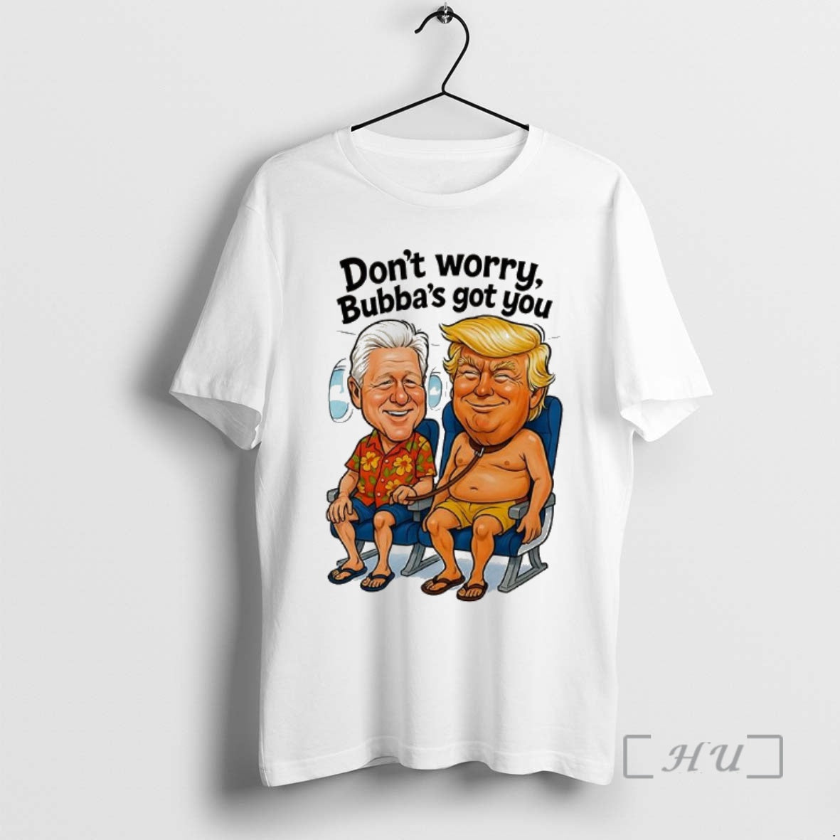Officials Dont Worry Bubbas Got You Satirical Trump T-Shirts, Hoodie, Sweatshirt | InkNestWear.com