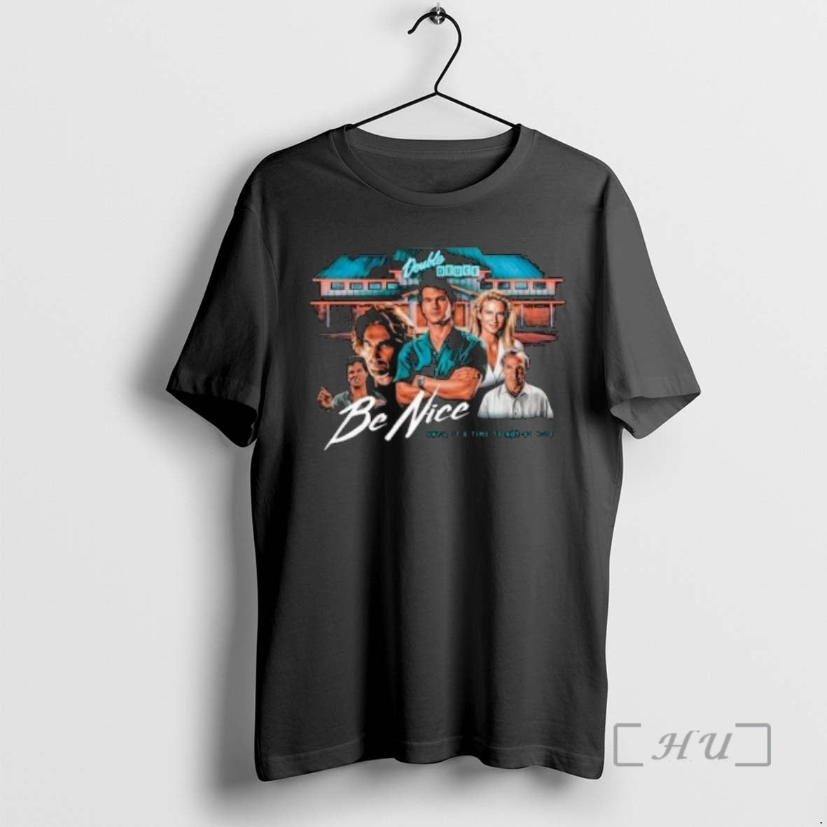 Officials Double Deuce Be Nice T-Shirts, Hoodie, Sweatshirt | InkNestWear.com