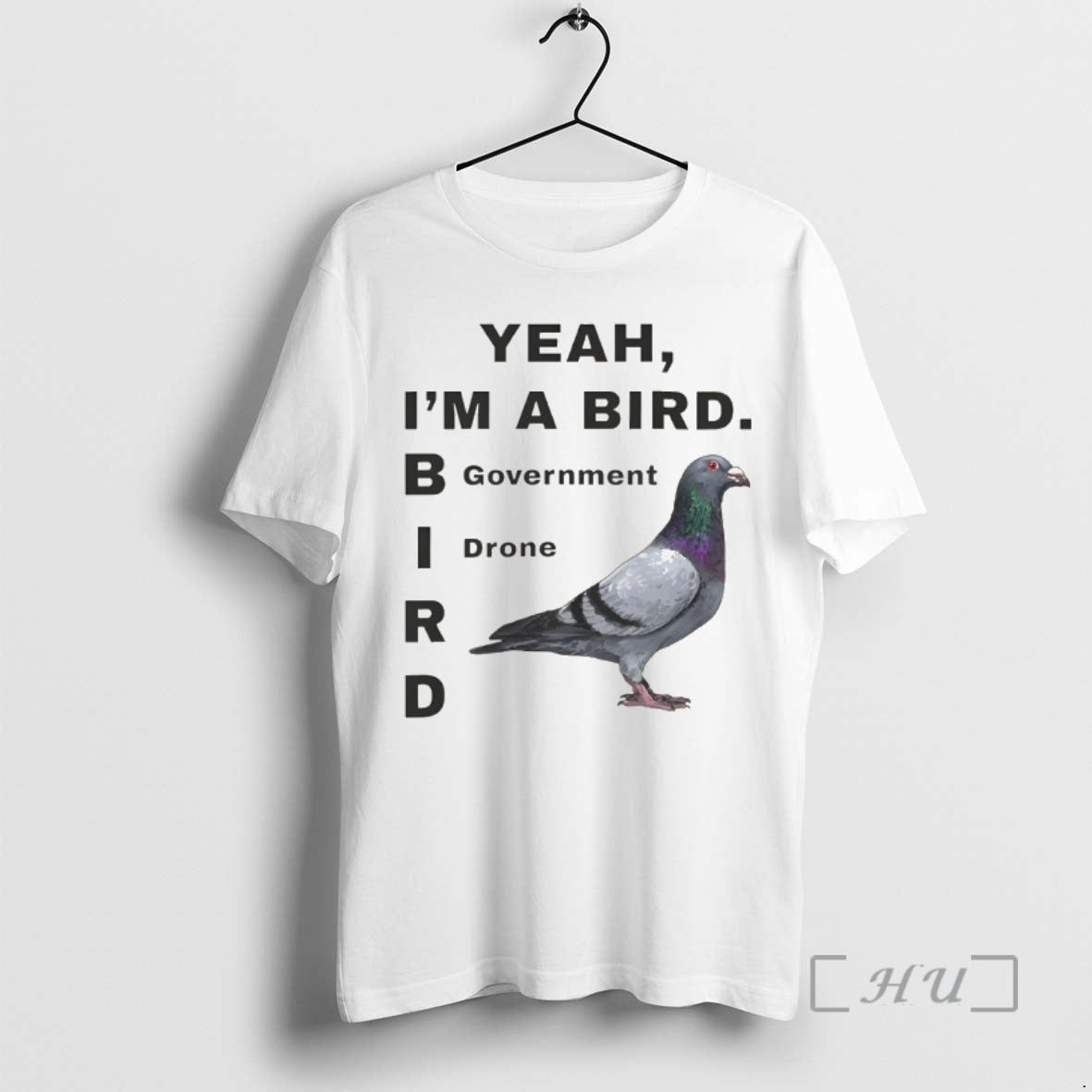 Officials Dove Yeah Im A Bird Government Drone