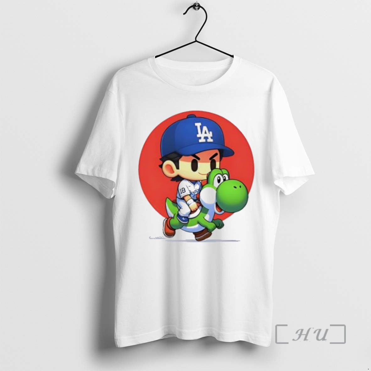 Officials Doyers Dave Yoshi La Dodgers Cartoon T-Shirts, Hoodie, Sweatshirt | InkNestWear.com