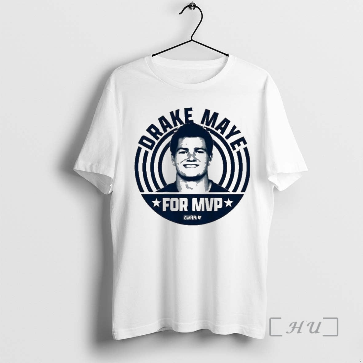 Officials Drake Maye For Mvp 2025 T-Shirts, Hoodie, Sweatshirt | InkNestWear.com