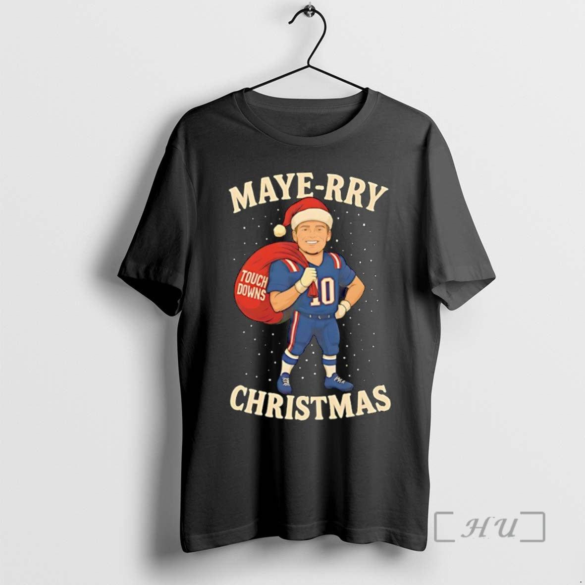 Officials Drake Maye Rry Christmas T-Shirts, Hoodie, Sweatshirt | InkNestWear.com