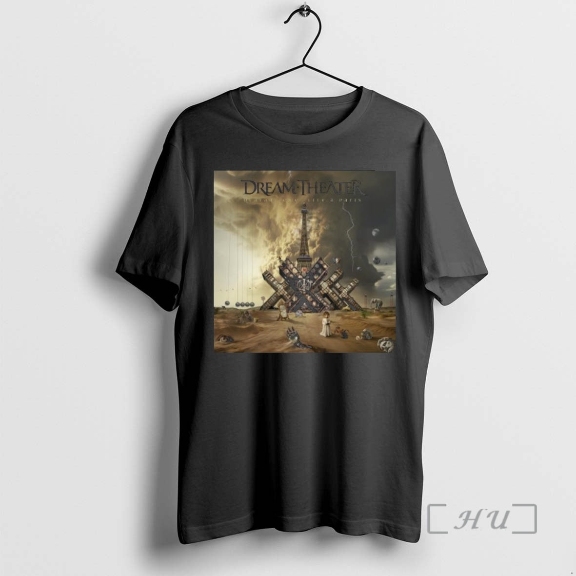 Officials Dream Theater Quarantieme Live A Paris 28th November 2026 T-Shirts, Hoodie, Sweatshirt | InkNestWear.com