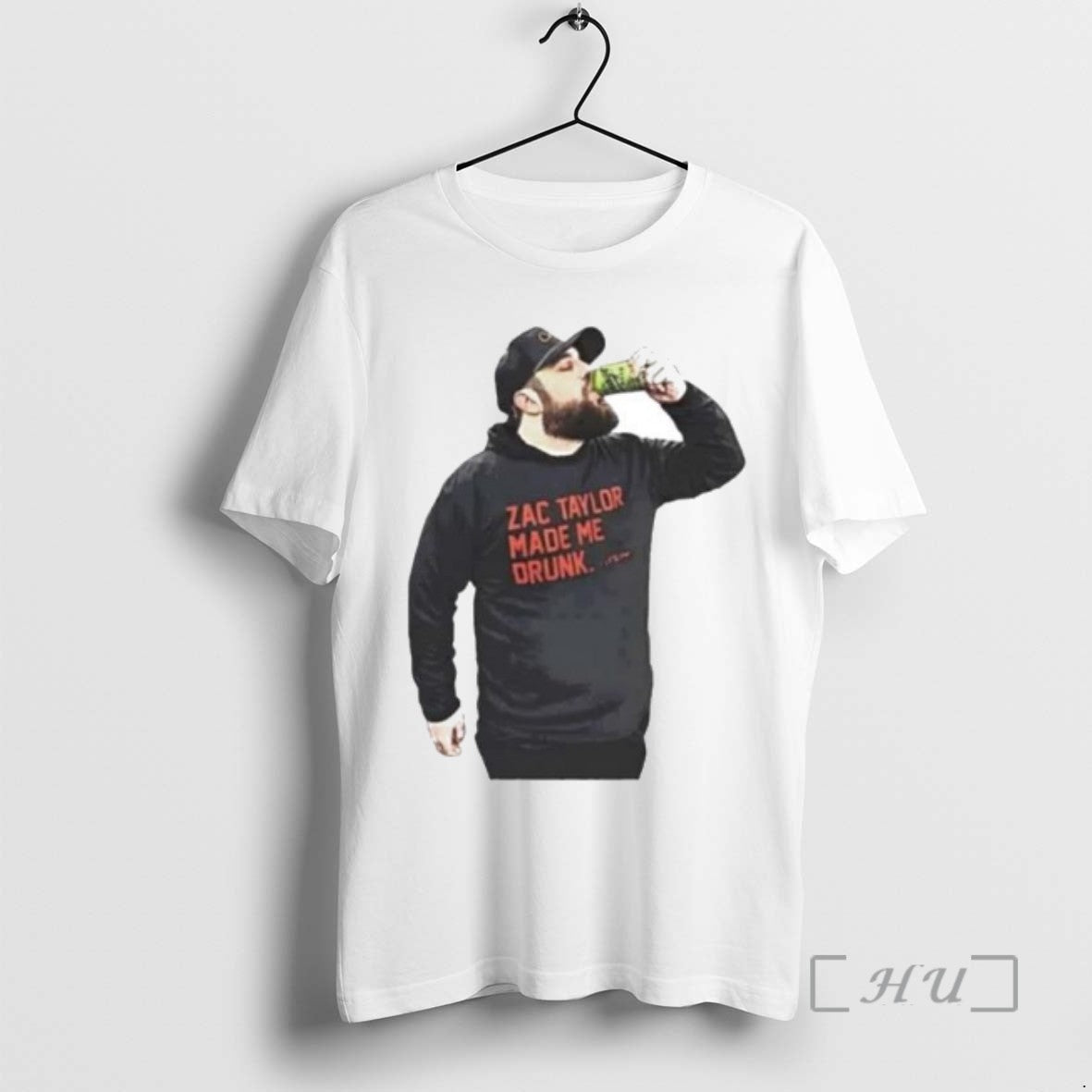Officials Drew Garrison Zac Taylor Made Me Drunk Ornaments Shirts Sweater