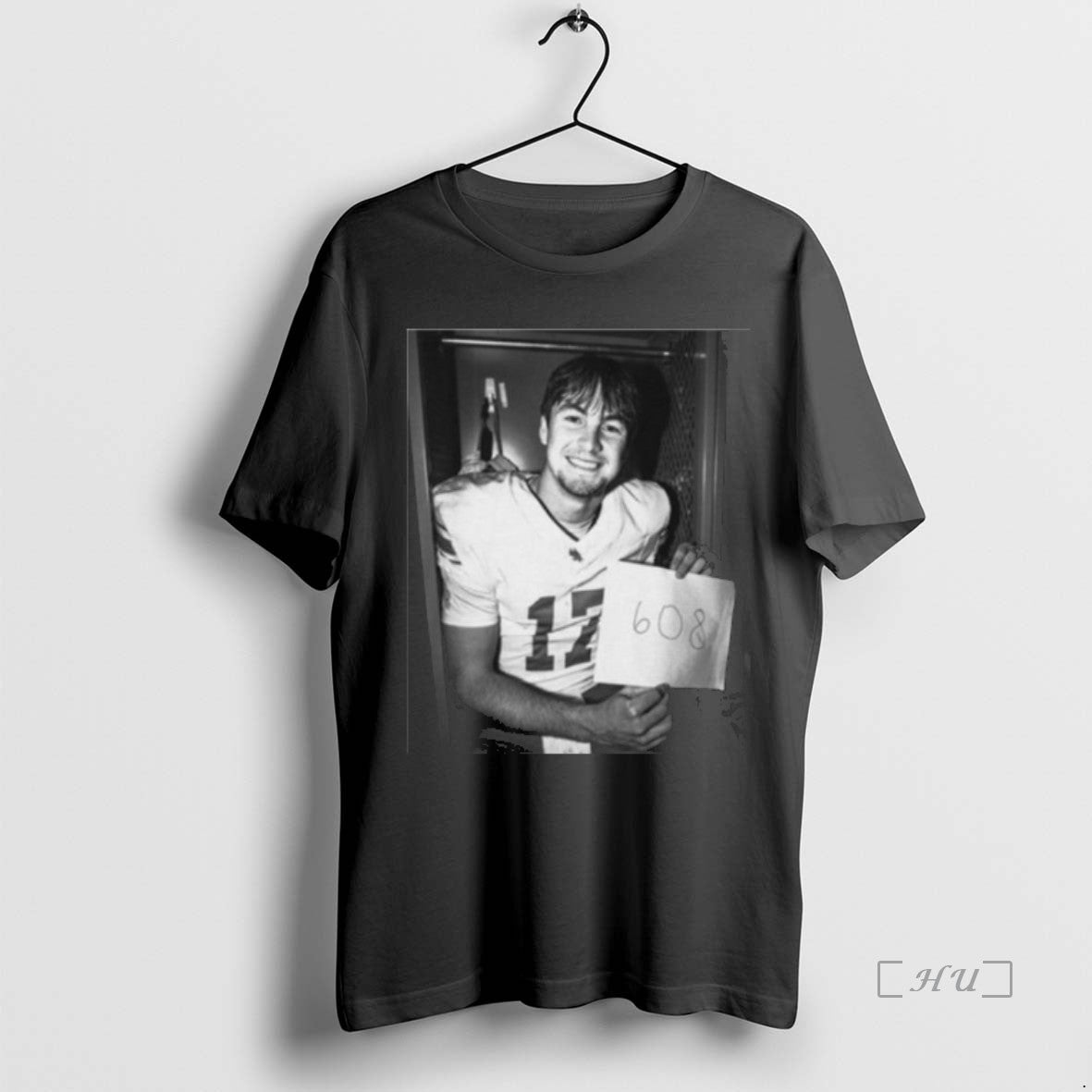 Officials Drew Mestemaker North Texas White 608 Bw Long Sleve T-Shirts, Hoodie, Sweatshirt | InkNestWear.com