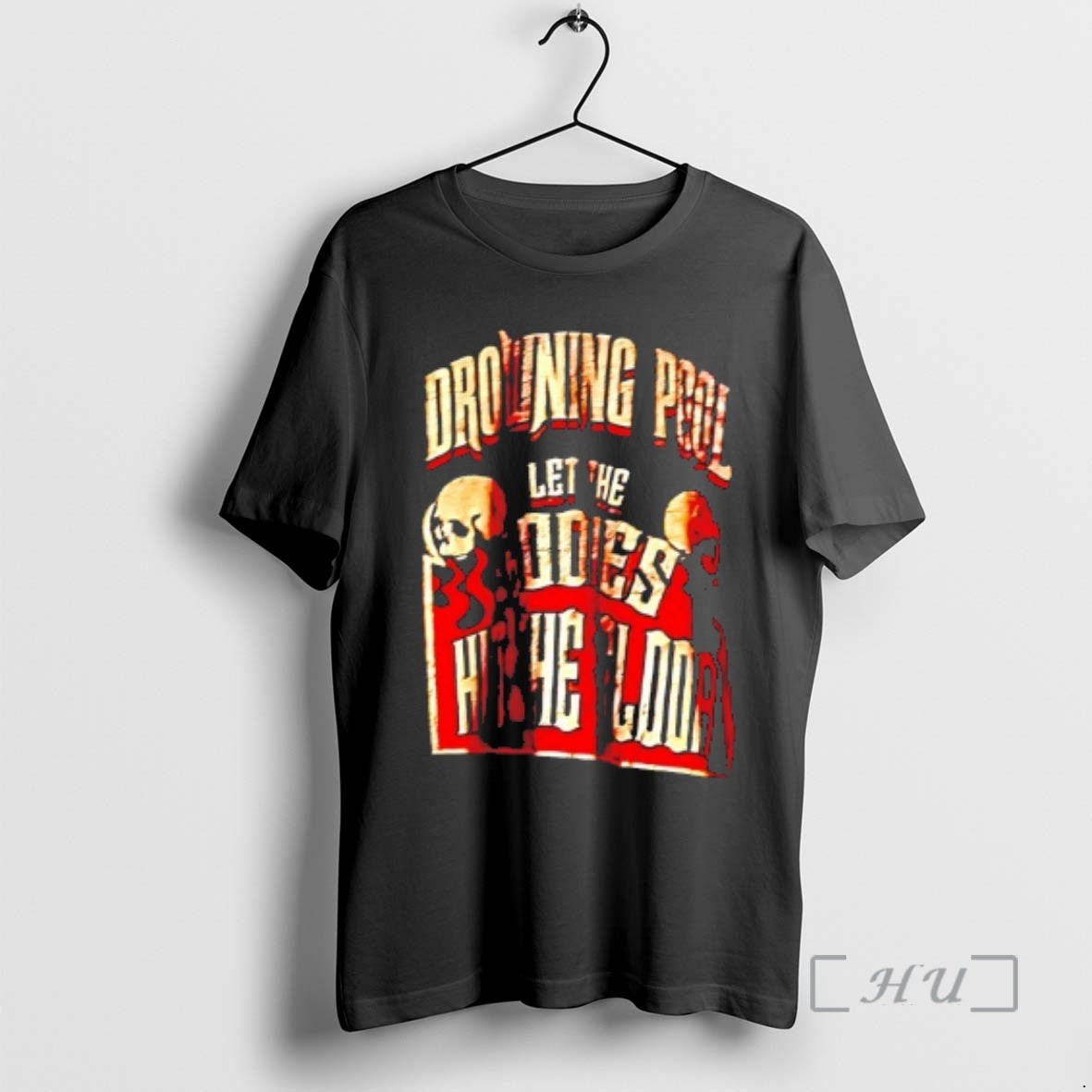 Officials Drowing Pool Let The Bodies Hit The Loor T-Shirts, Hoodie, Sweatshirt | InkNestWear.com