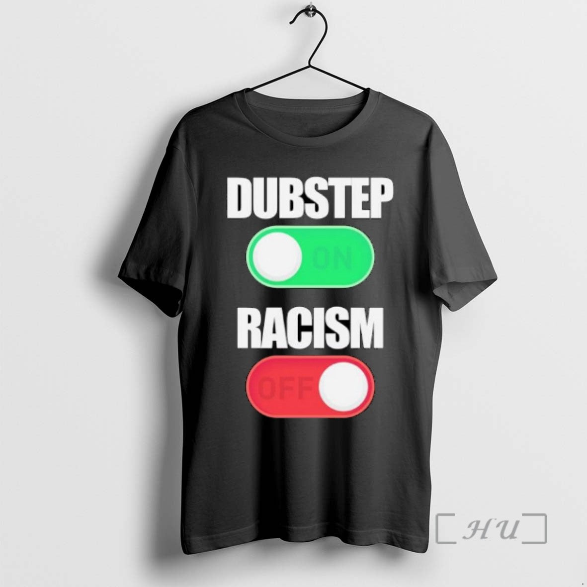 Officials Dubstep On Racism Off Ornaments T Shirt Sweater