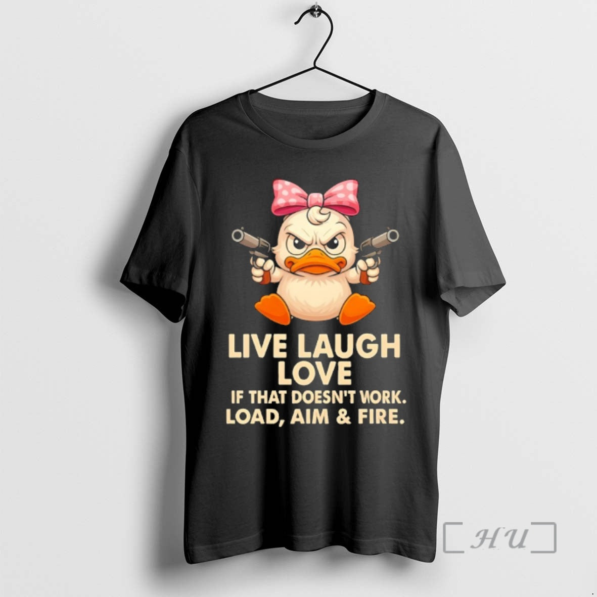 Officials Duck Guns Sorry Im Cranky Im Going Through My Terrible Sixties Right Now Premium T-Shirts, Hoodie, Sweatshirt