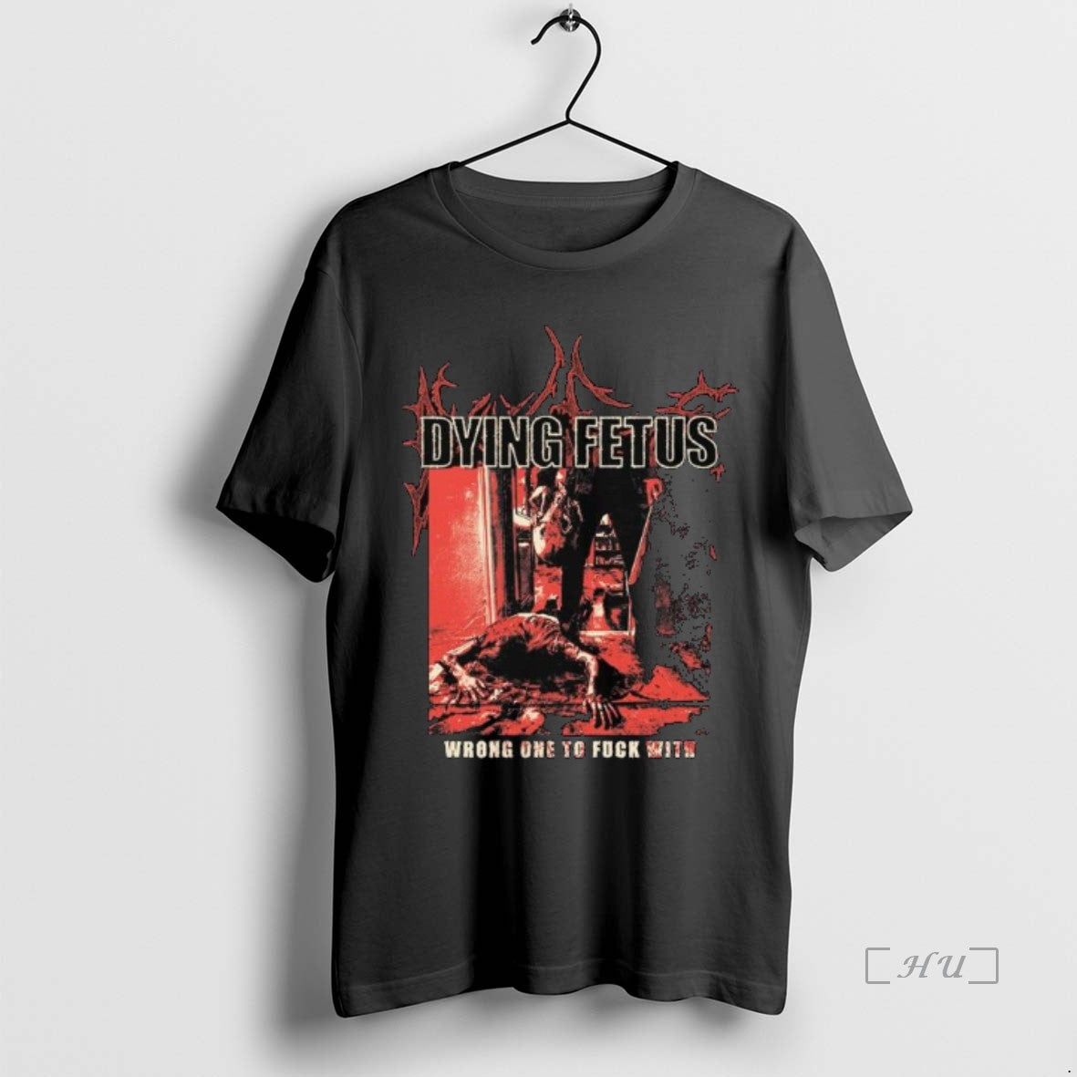 Officials Dying Fetus Wrong One Red Version Long Sleve T-Shirts, Hoodie, Sweatshirt | InkNestWear.com