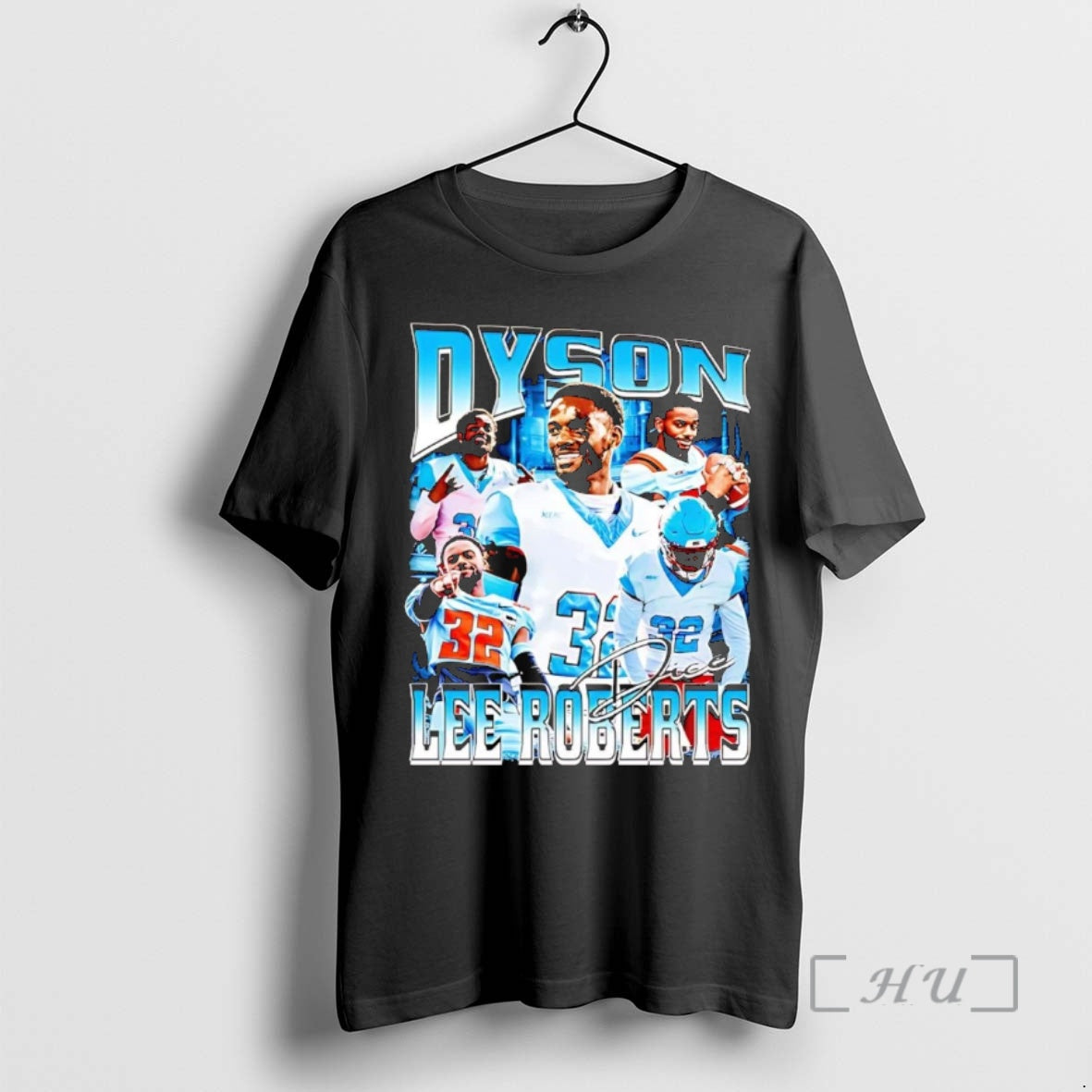 Officials Dyson Lee Roberts Signature T-Shirts, Hoodie, Sweatshirt | InkNestWear.com