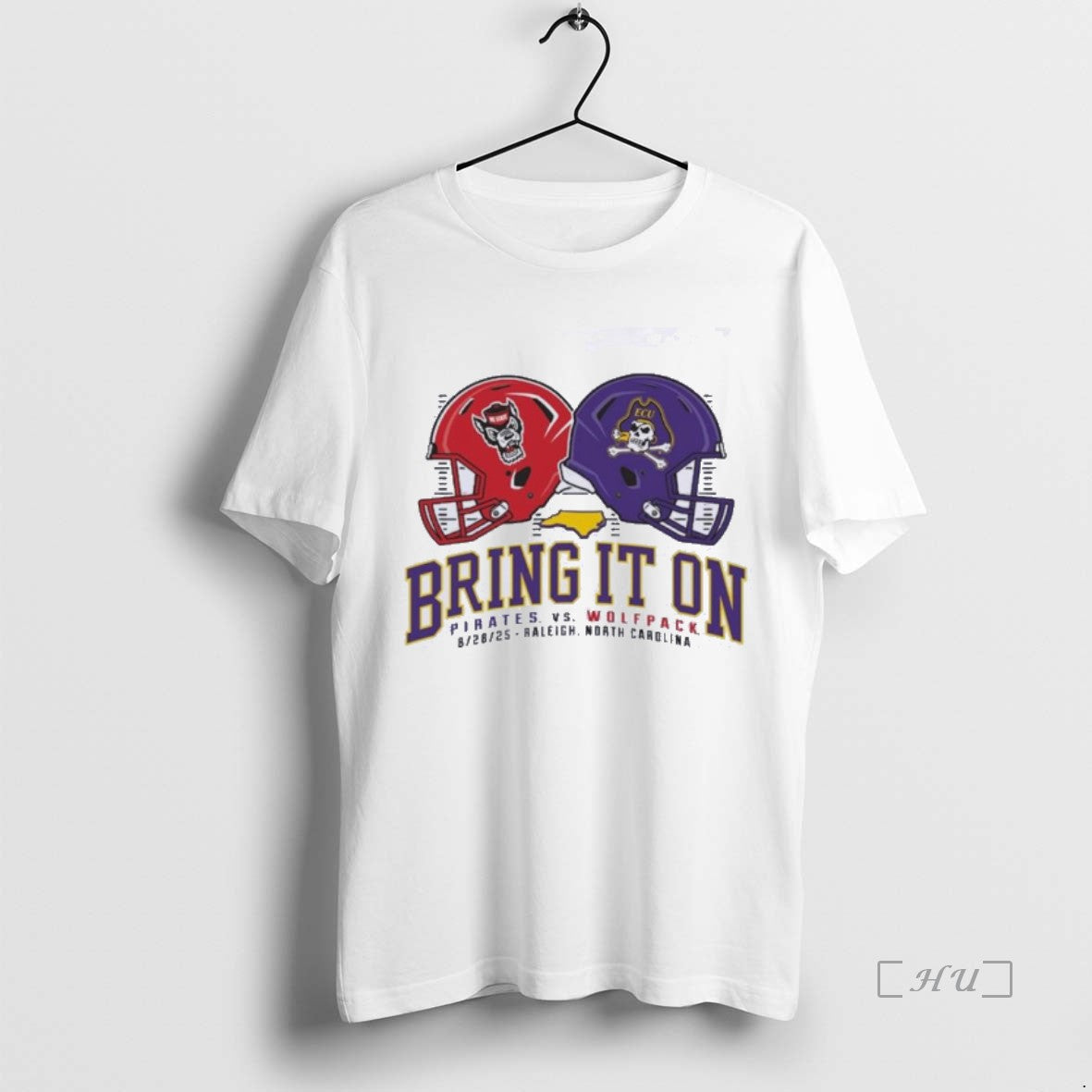 Officials Ecu Vs Nc State Bring It On 2025 T-Shirts, Hoodie, Sweatshirt | InkNestWear.com