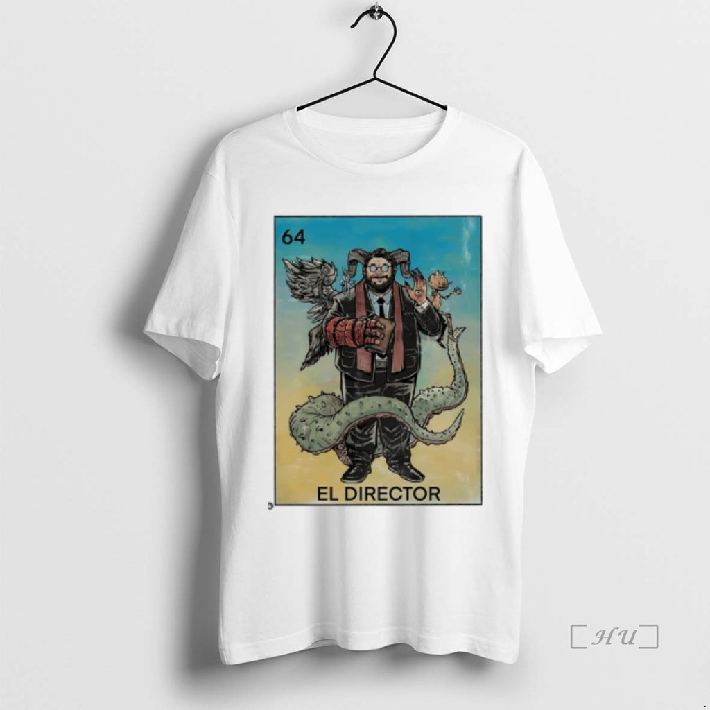 Officials El Director Card T-Shirts, Hoodie, Sweatshirt | InkNestWear.com