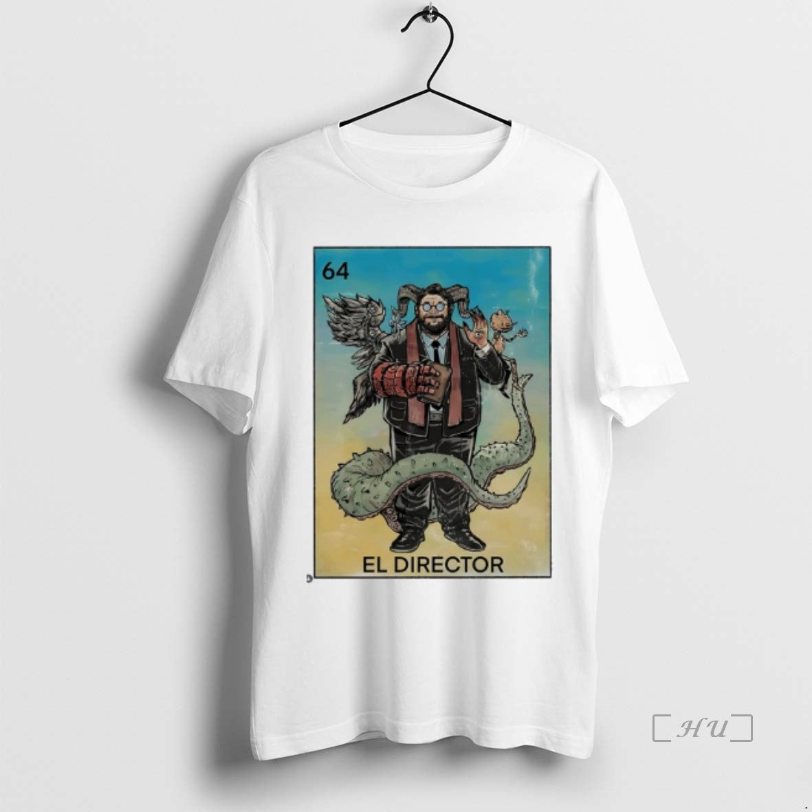 Officials El Director Card T-Shirts, Hoodie, Sweatshirt | InkNestWear.com
